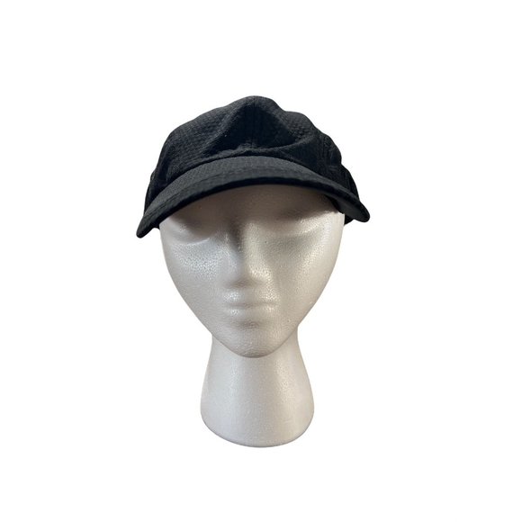 Under Armour Accessories - Under Armor OSFA Woman's Black Running Hat